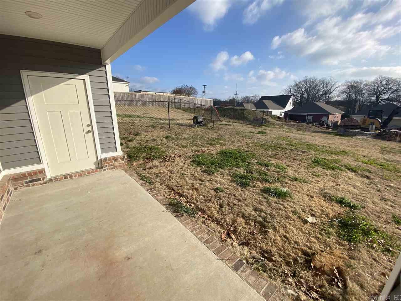 Original Town of Benton - Residential Lease