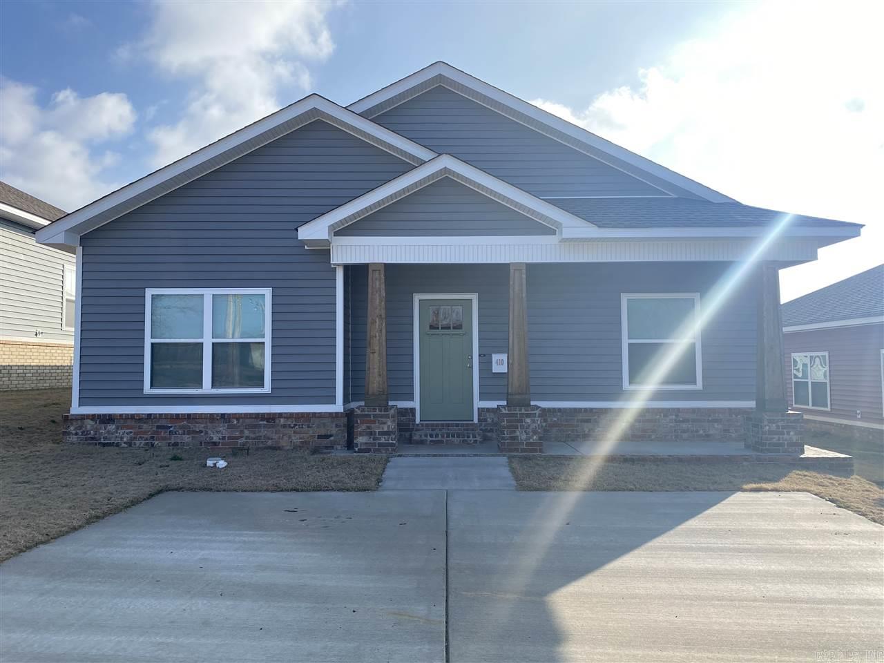 Original Town of Benton - Residential Lease