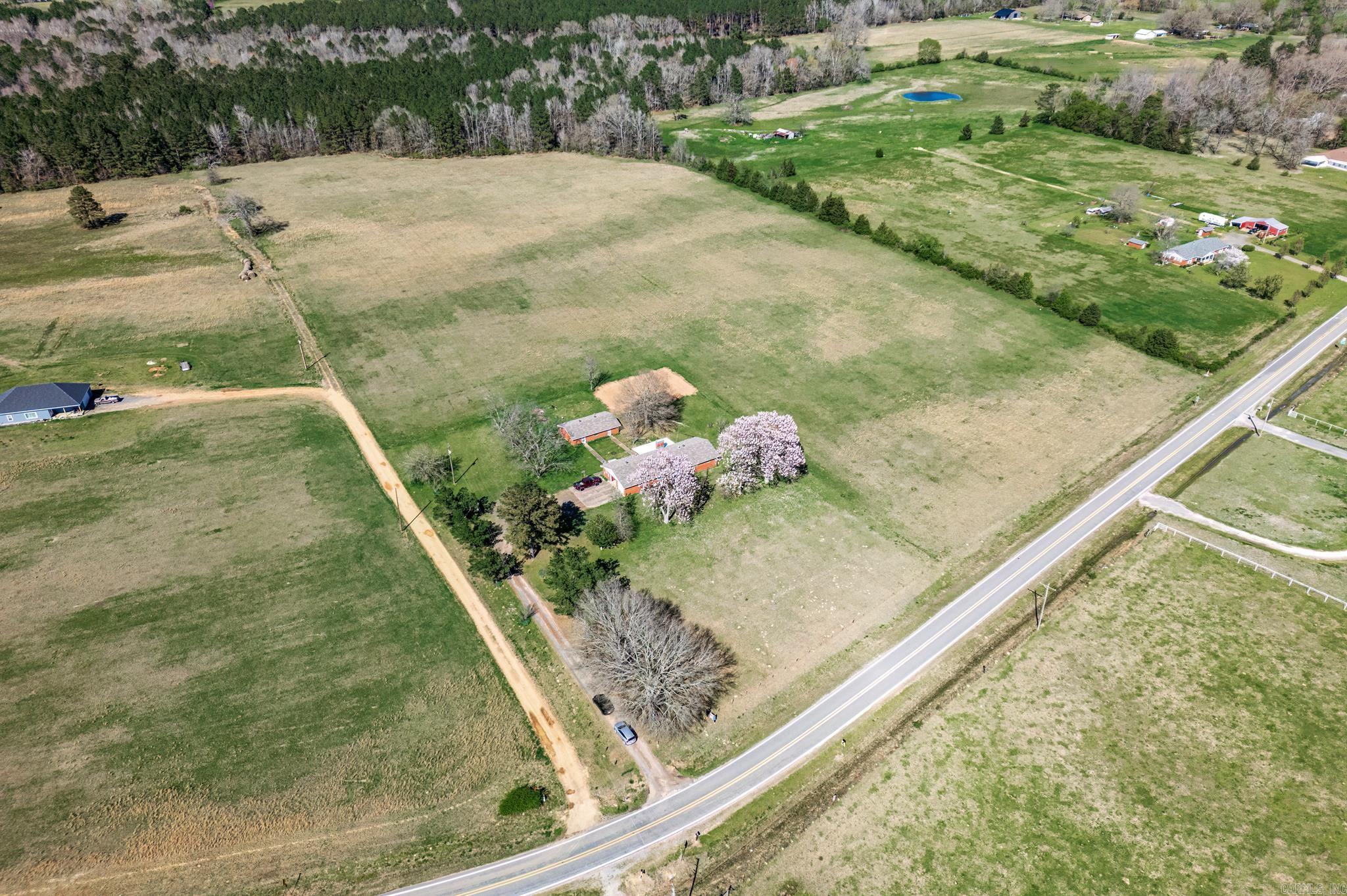 Metes & Bounds - Residential