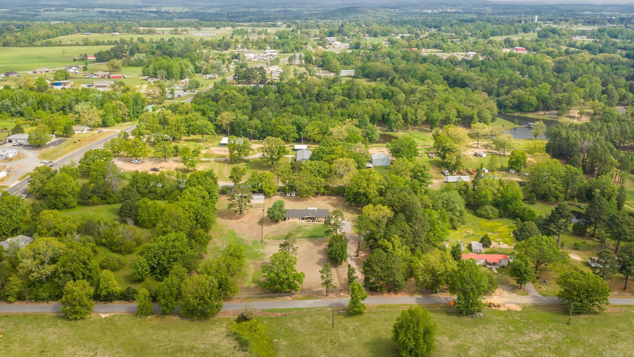 Metes & Bounds - Residential