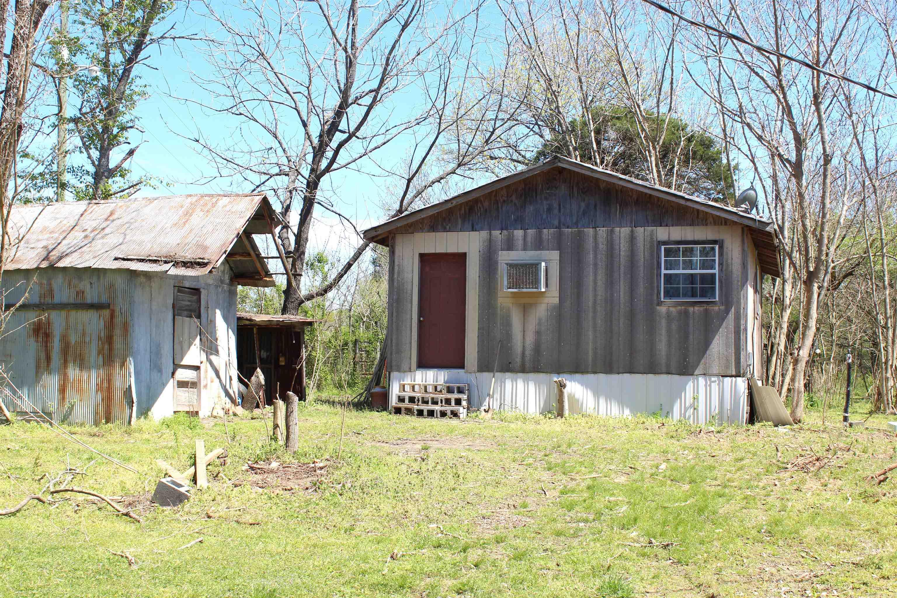 Metes & Bounds - Residential