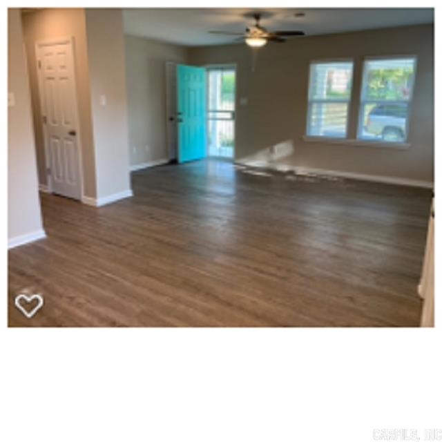 Mcintosh 1st - Residential Lease