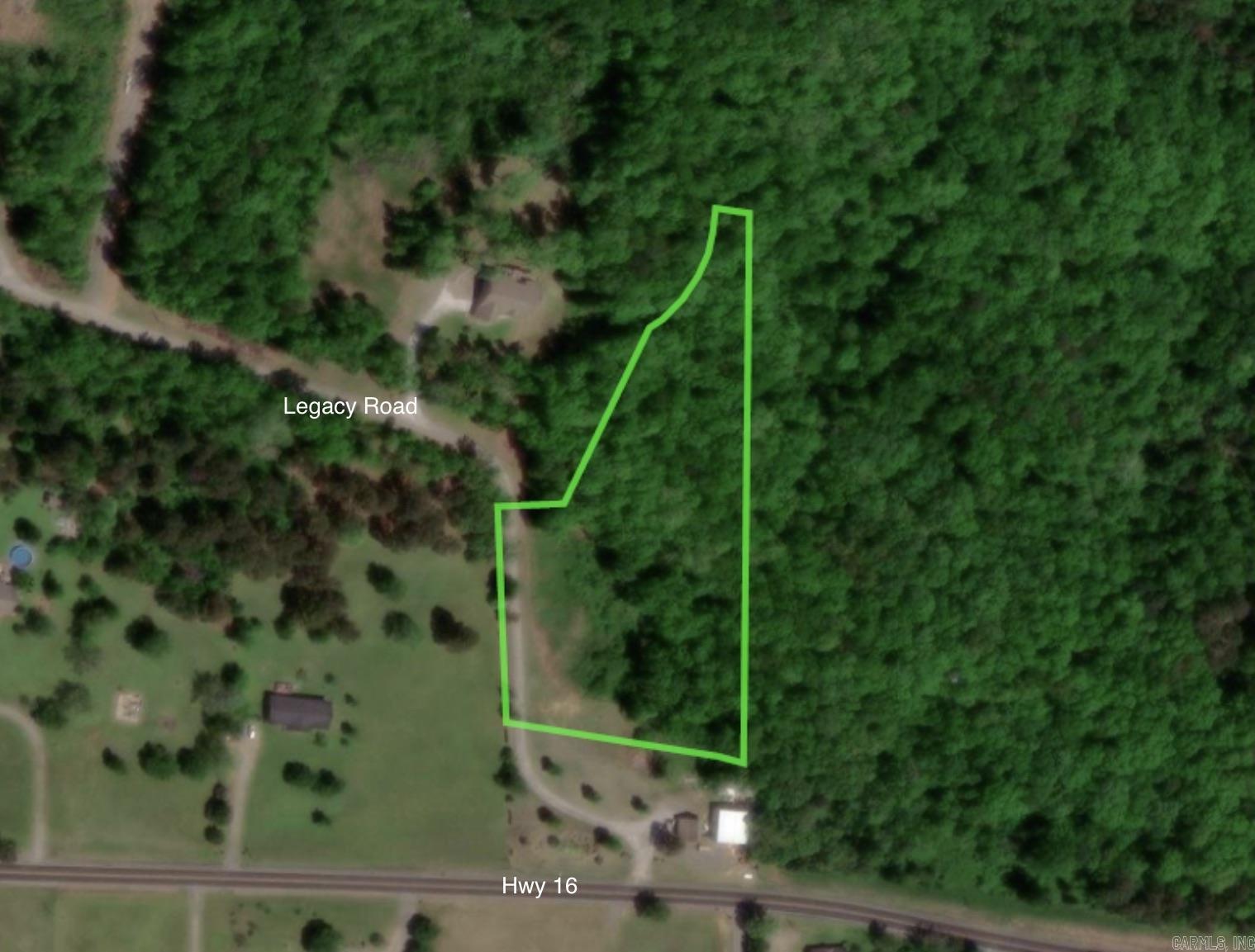 Build your dream home on this 2.4 acre subdivision lot. Electric and water are available at the road. Conveniently located within a few minutes of Greers Ferry Lake and the Little Red River! Has potential for an amazing view!