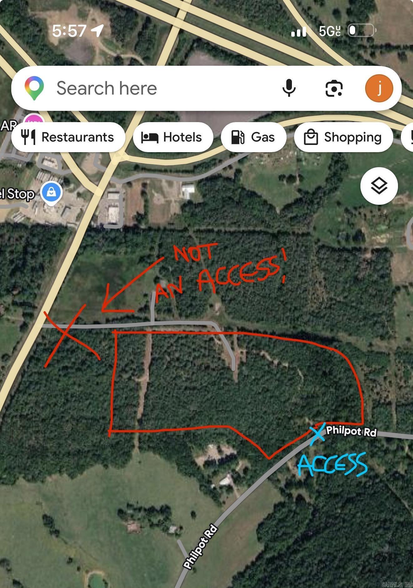 City of Ozark - Land