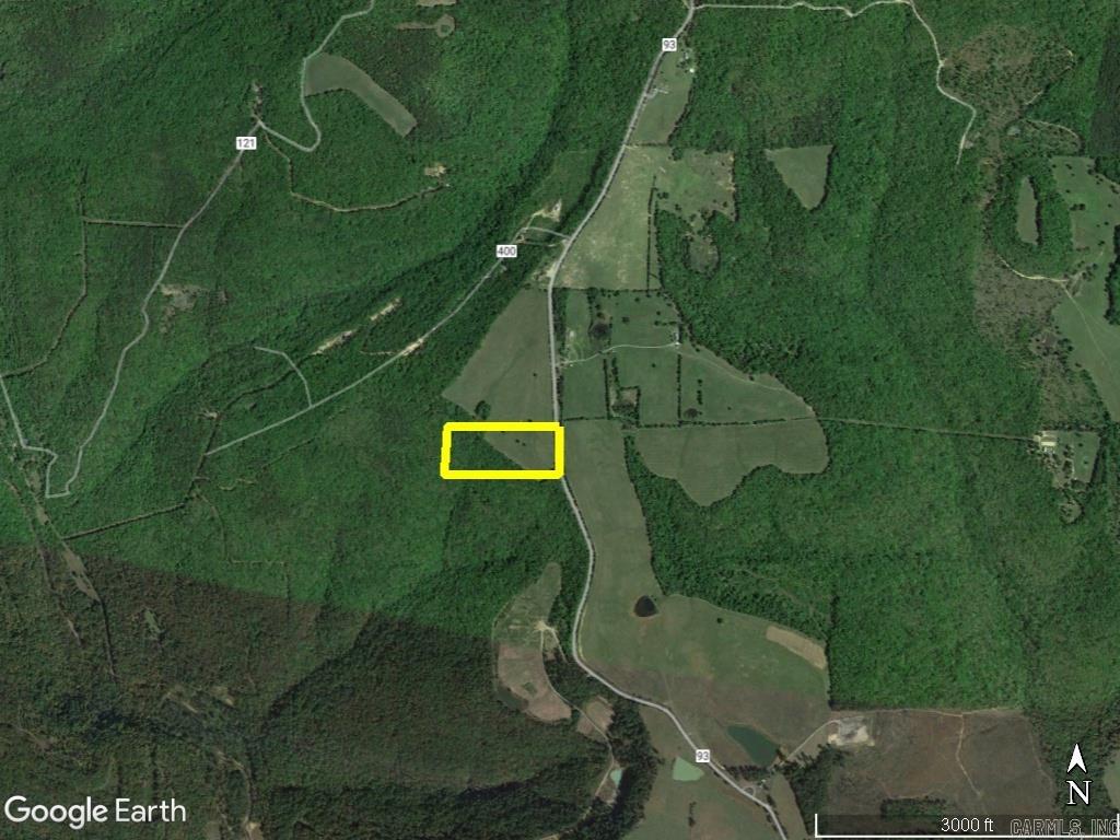 Metes & Bounds - Land