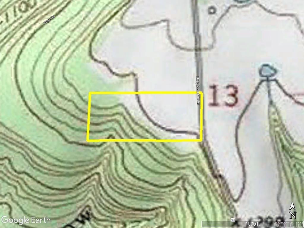 Metes & Bounds - Land