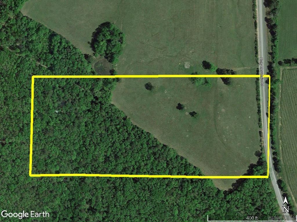 Metes & Bounds - Land