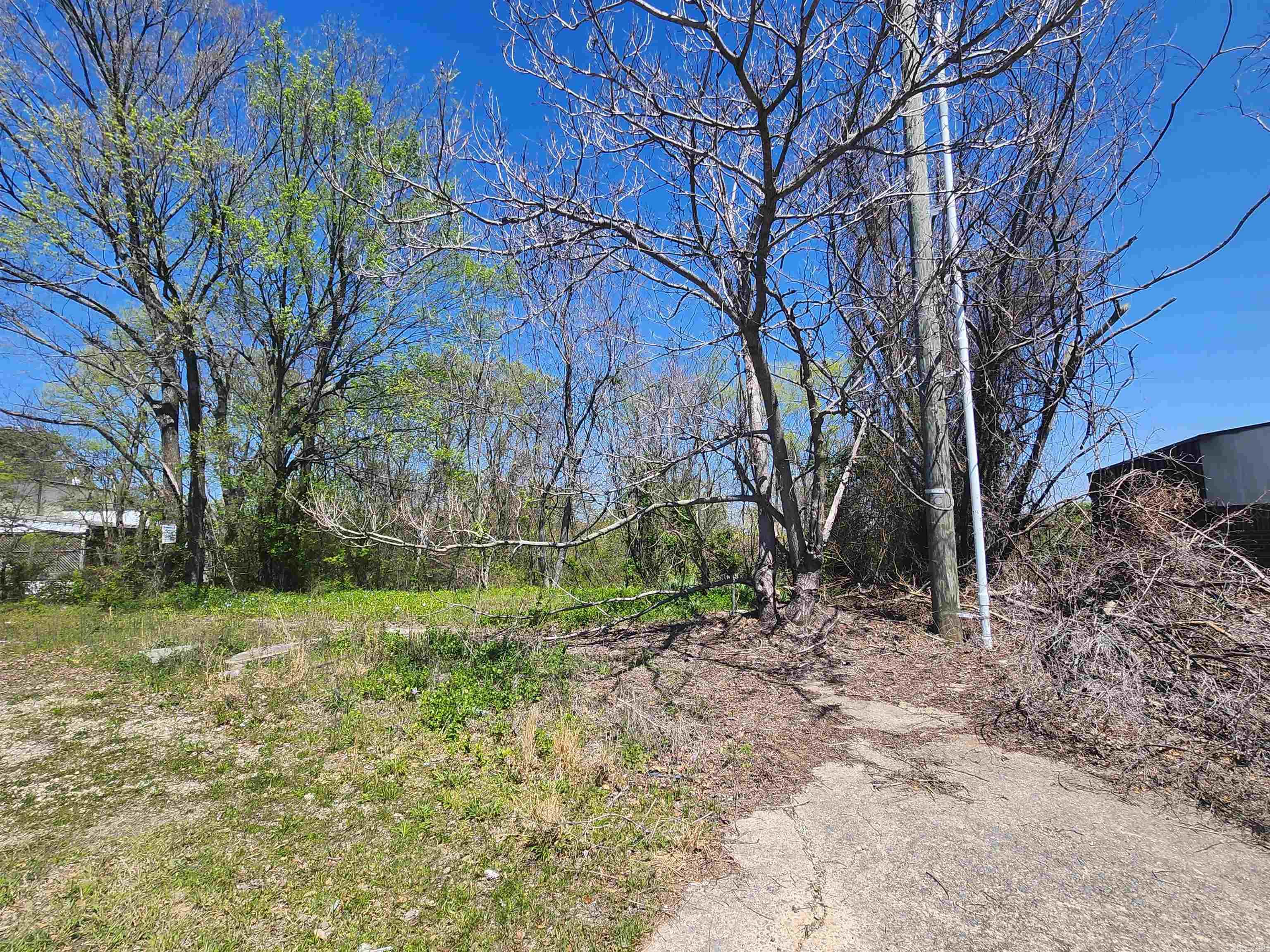 Commercial lot zoned C2. 1.1 acres - level - right outside of Otter Creek gate.