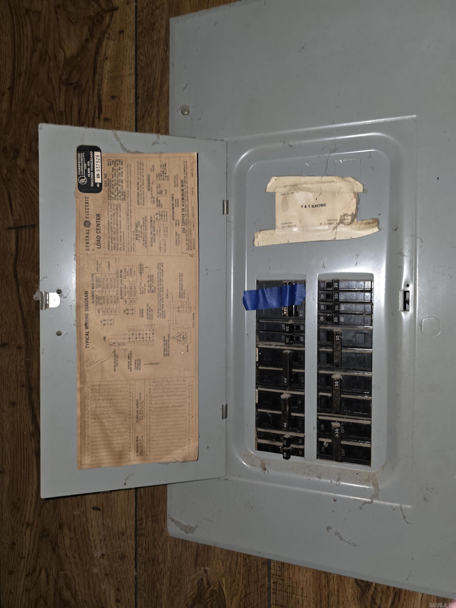 Metes & Bounds - Residential