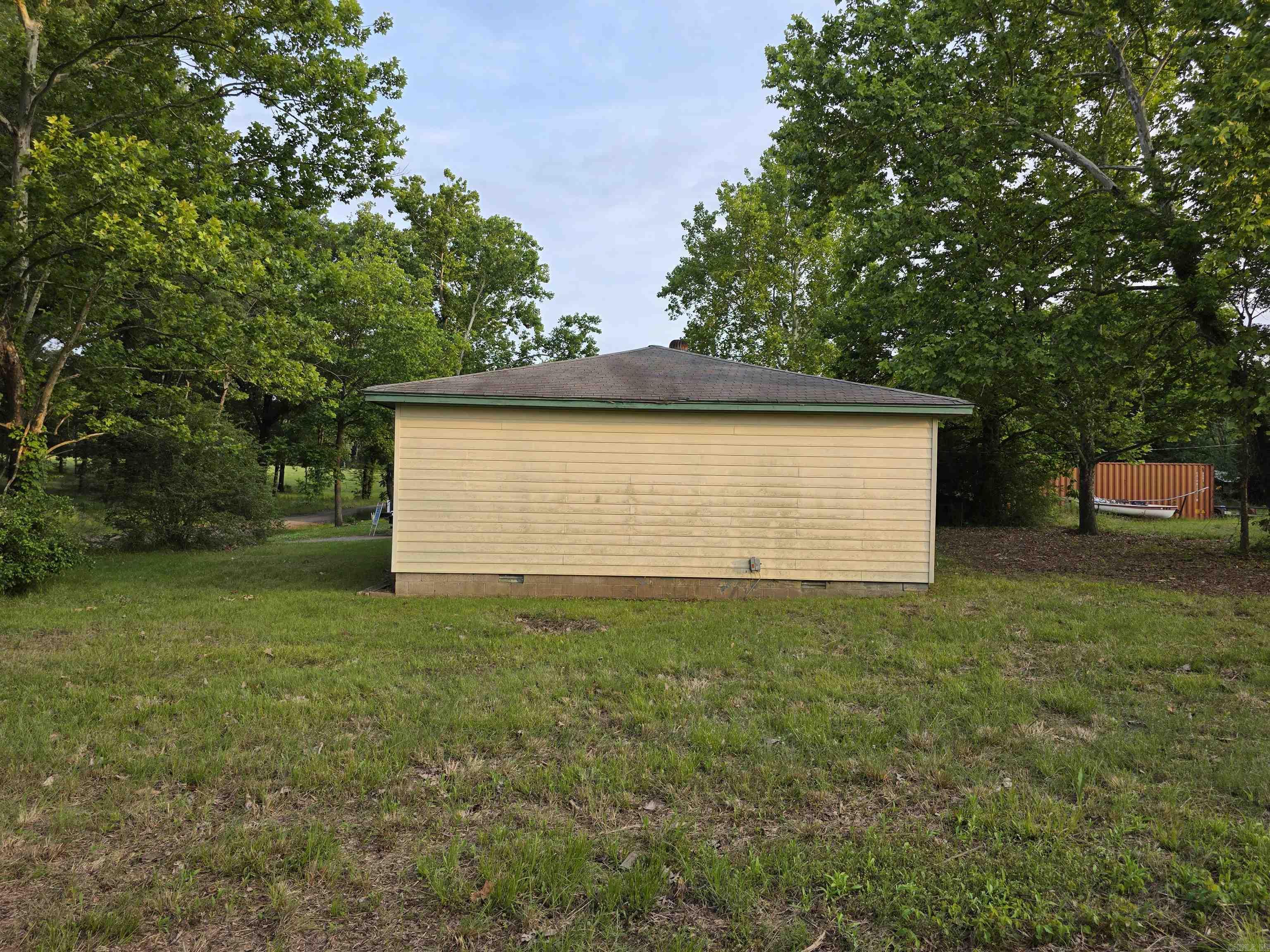 Metes & Bounds - Residential