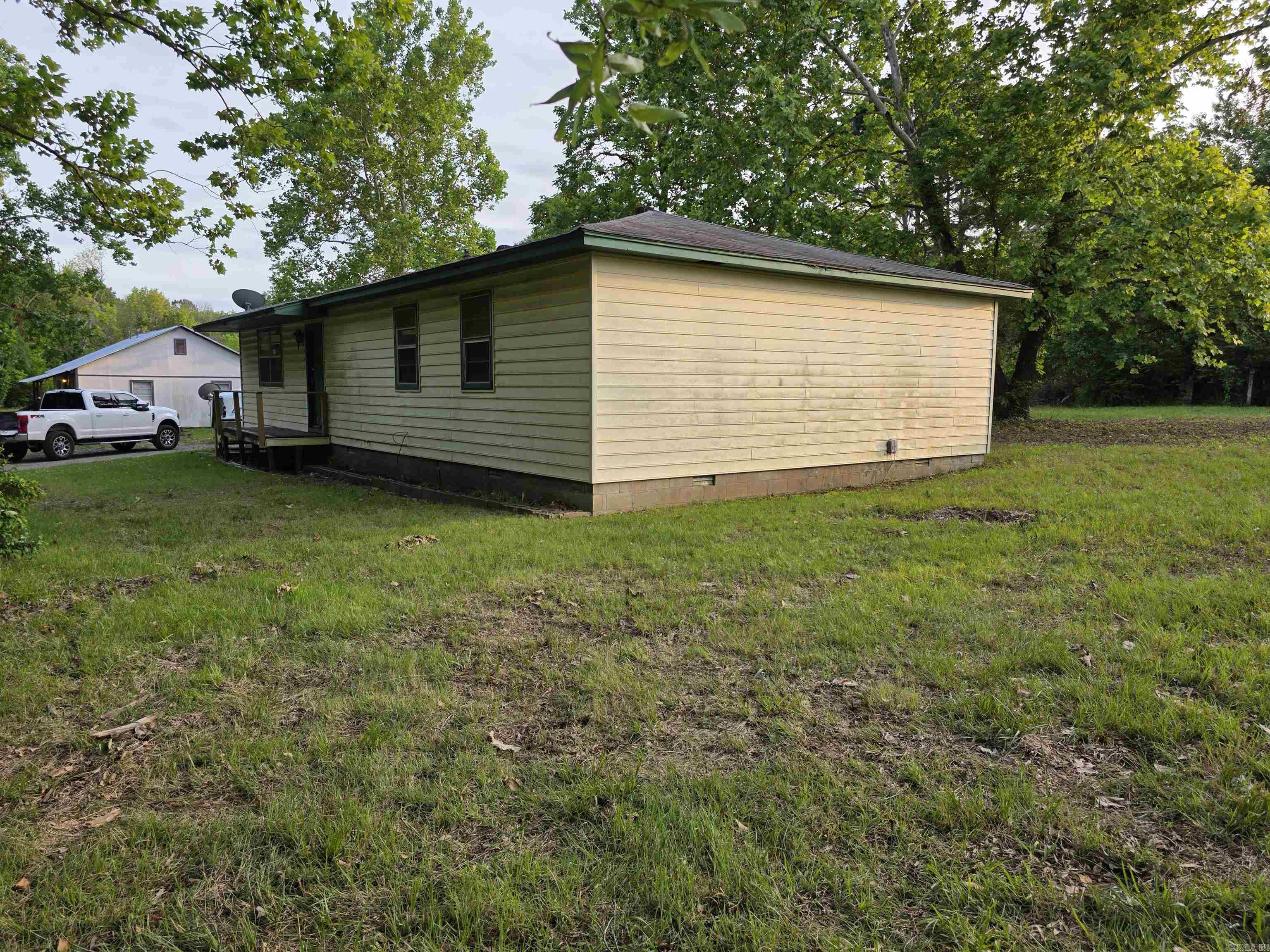 Metes & Bounds - Residential