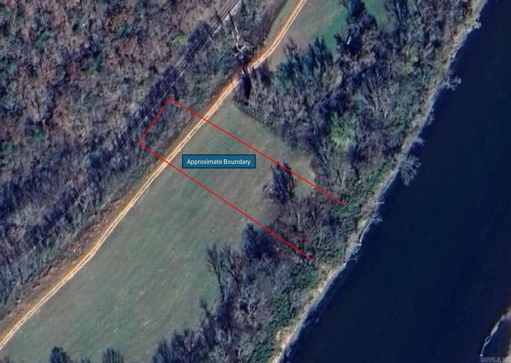 Not in Subdivision - Land