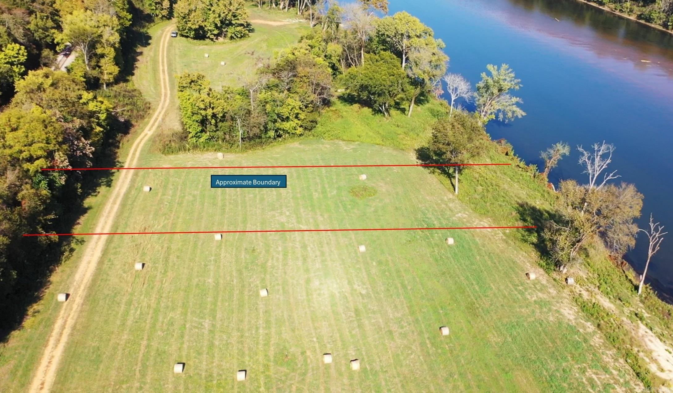 Not in Subdivision - Land