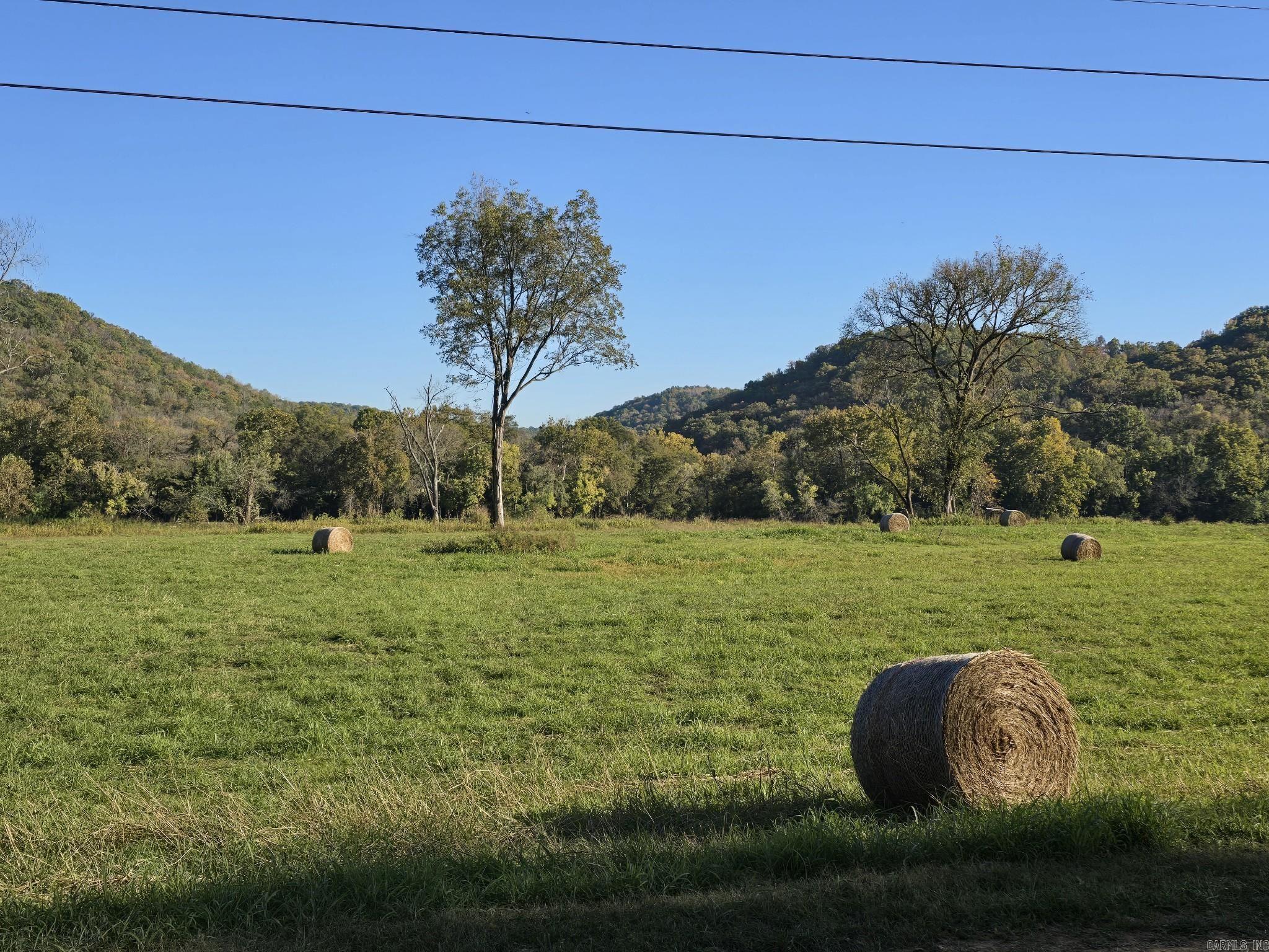 Not in Subdivision - Land