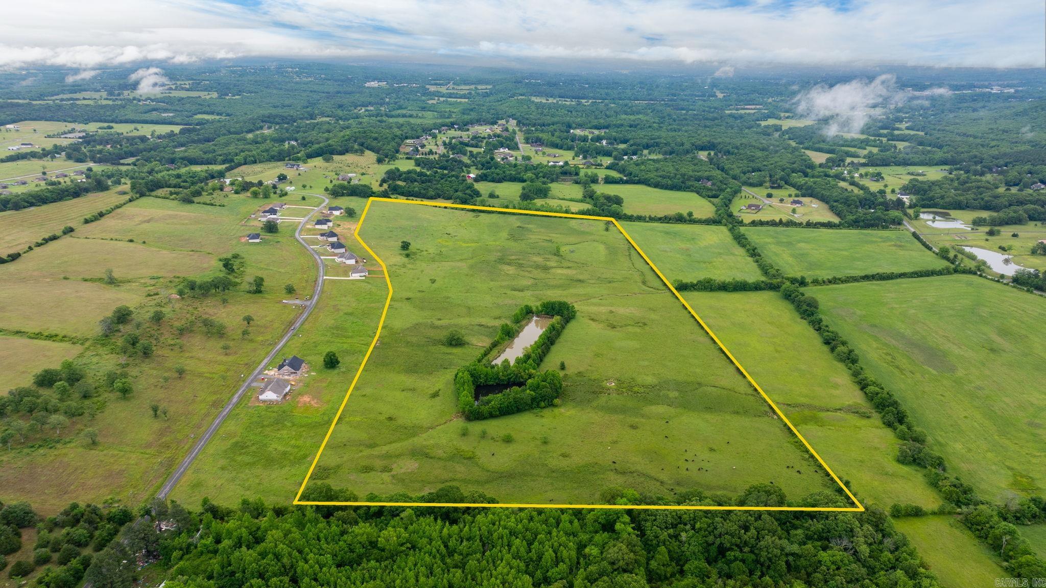 Metes & Bounds - Land