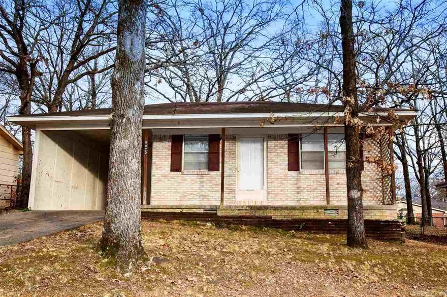 Cute 3BD home in the desired town of Sherwood. Updated a few years ago. Perfect home for a small family! Close to shopping, dining, and much more! The lease for this property is for 2 years with a 3% increase after the first year. Income has to be 3x the amount of rent. NO SECTION 8.   **ALL PROPERTIES MAY NOT BE MOVE-IN READY**