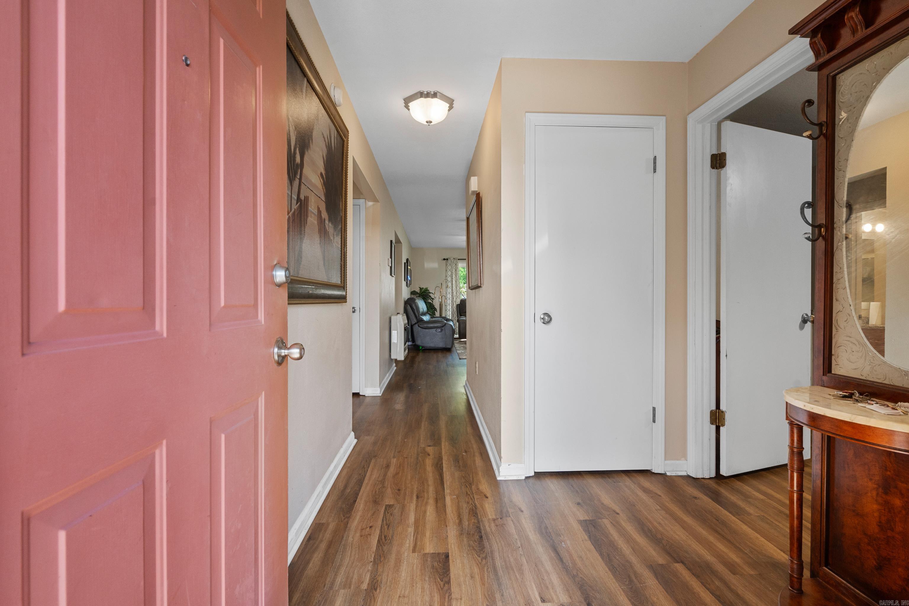 Metes & Bounds - Residential