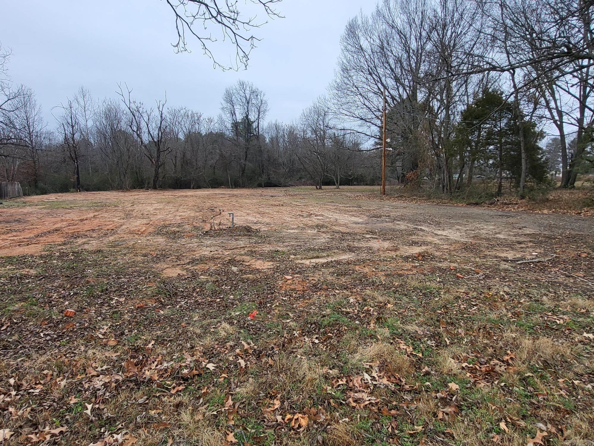 Not in Subdivision - Land