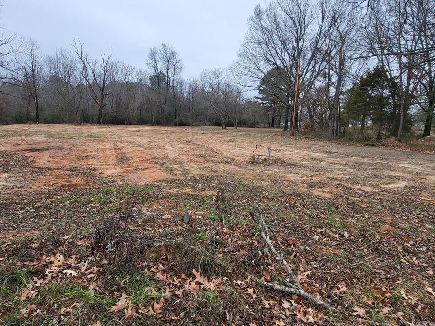 Newly cleared half acre lot ready for you to build your home or investment property on. Priced to sell!