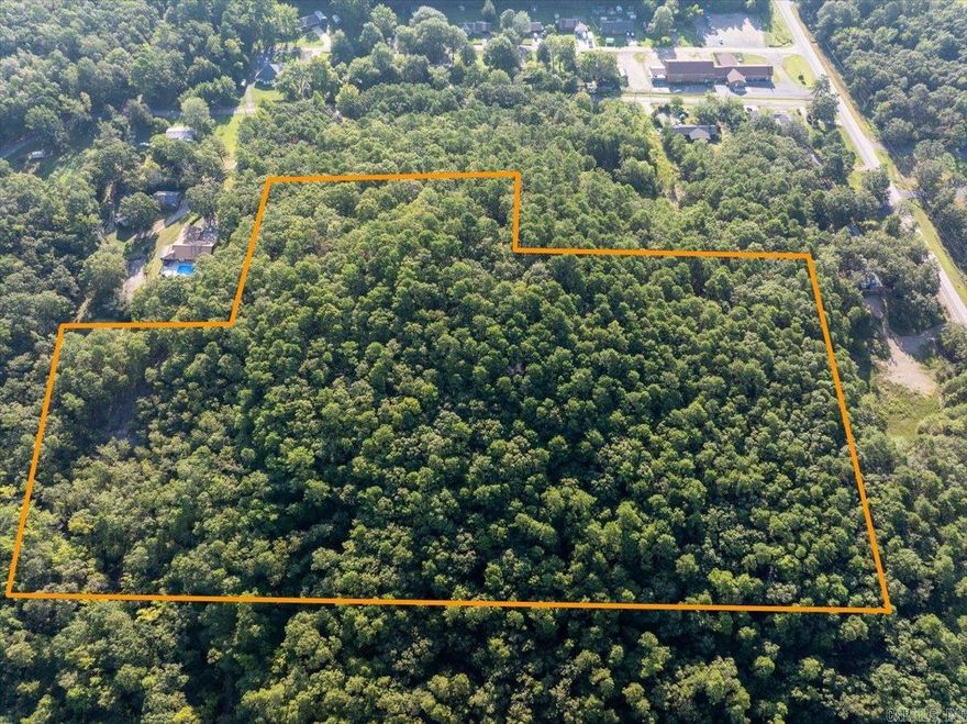 Excellent Property inside the Mena City Limits with a Great View of the surroundings.  The Property has lots of trees on it.  West St is an undeveloped Street off of Simpson Street.  There are restrictions in Cielo Vista subdivision