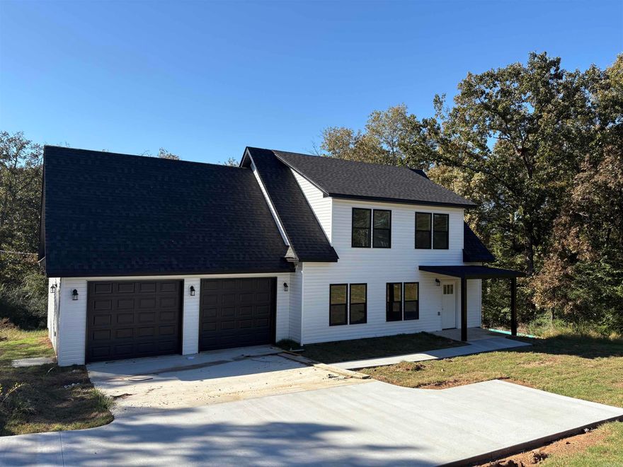 If you are looking for a low-priced new construction home - without neighbors breathing down your neck - look no further than this adorable place just off Lake Conway! This is a well-built home, featuring all the extras you could ask for; granite counters, LVP flooring, tiled showers, and more!