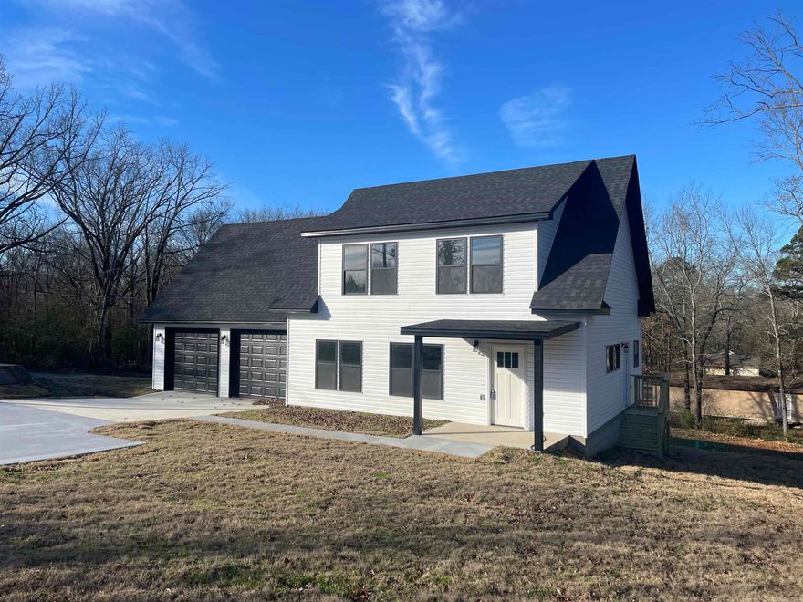 If you are looking for a low-priced new construction home - without neighbors breathing down your neck - look no further than this adorable place just off Lake Conway! This is a well-built home, featuring all the extras you could ask for; granite counters, LVP flooring, tiled showers, and more! Seller is offering to pay up to $7,000 of the buyer's closing costs with an acceptable offer!