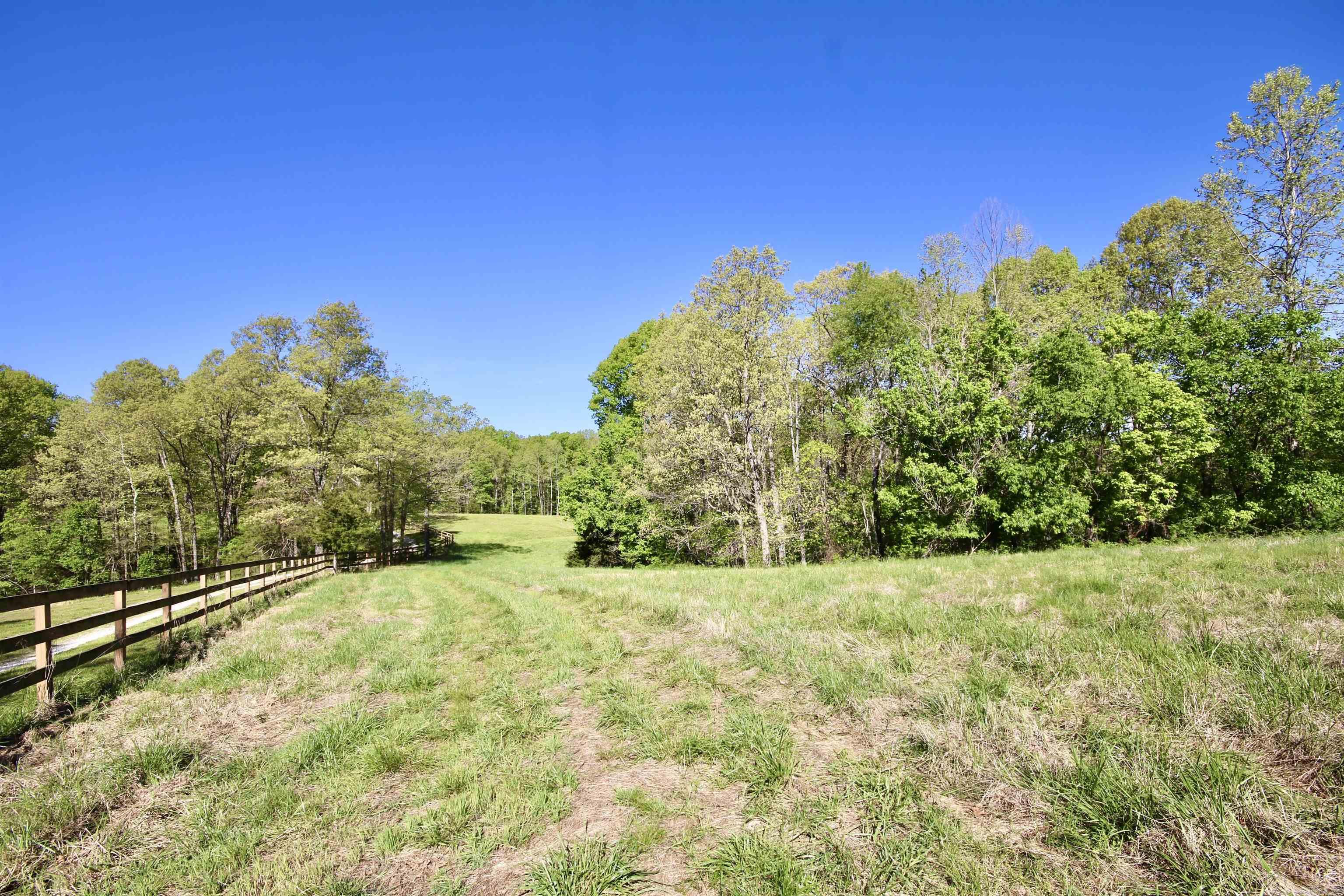 Not in Subdivision - Farm