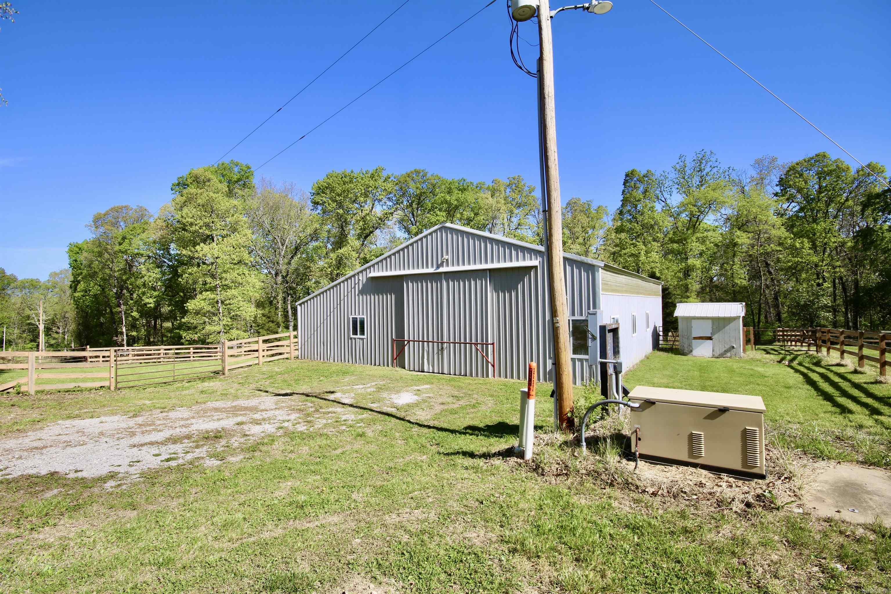 Not in Subdivision - Farm