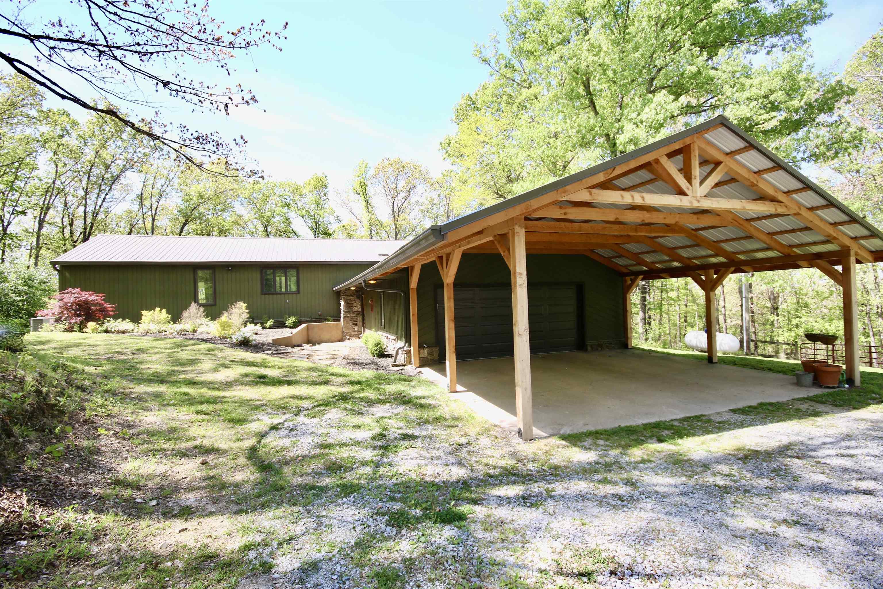 Not in Subdivision - Farm