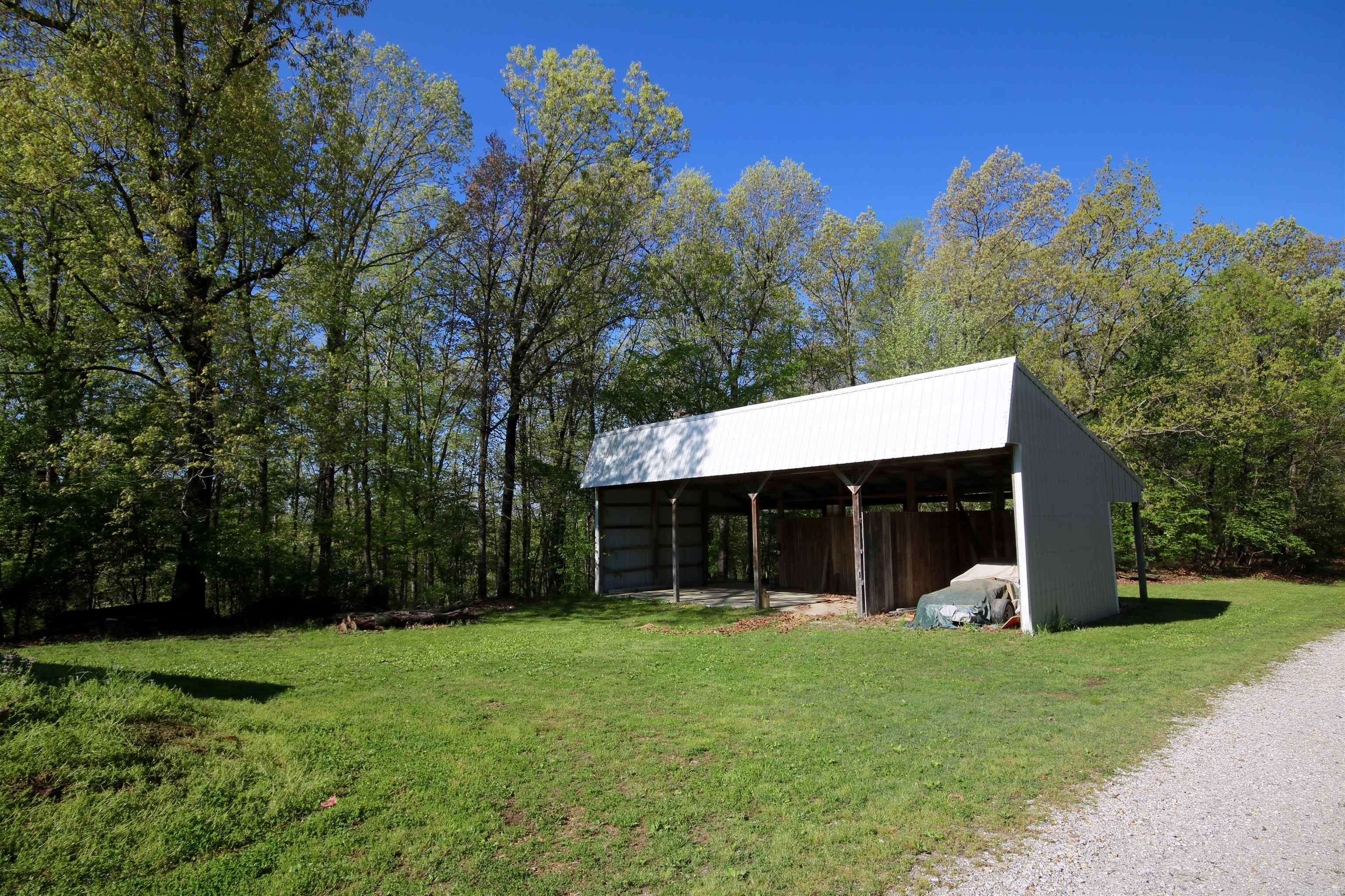 Not in Subdivision - Farm