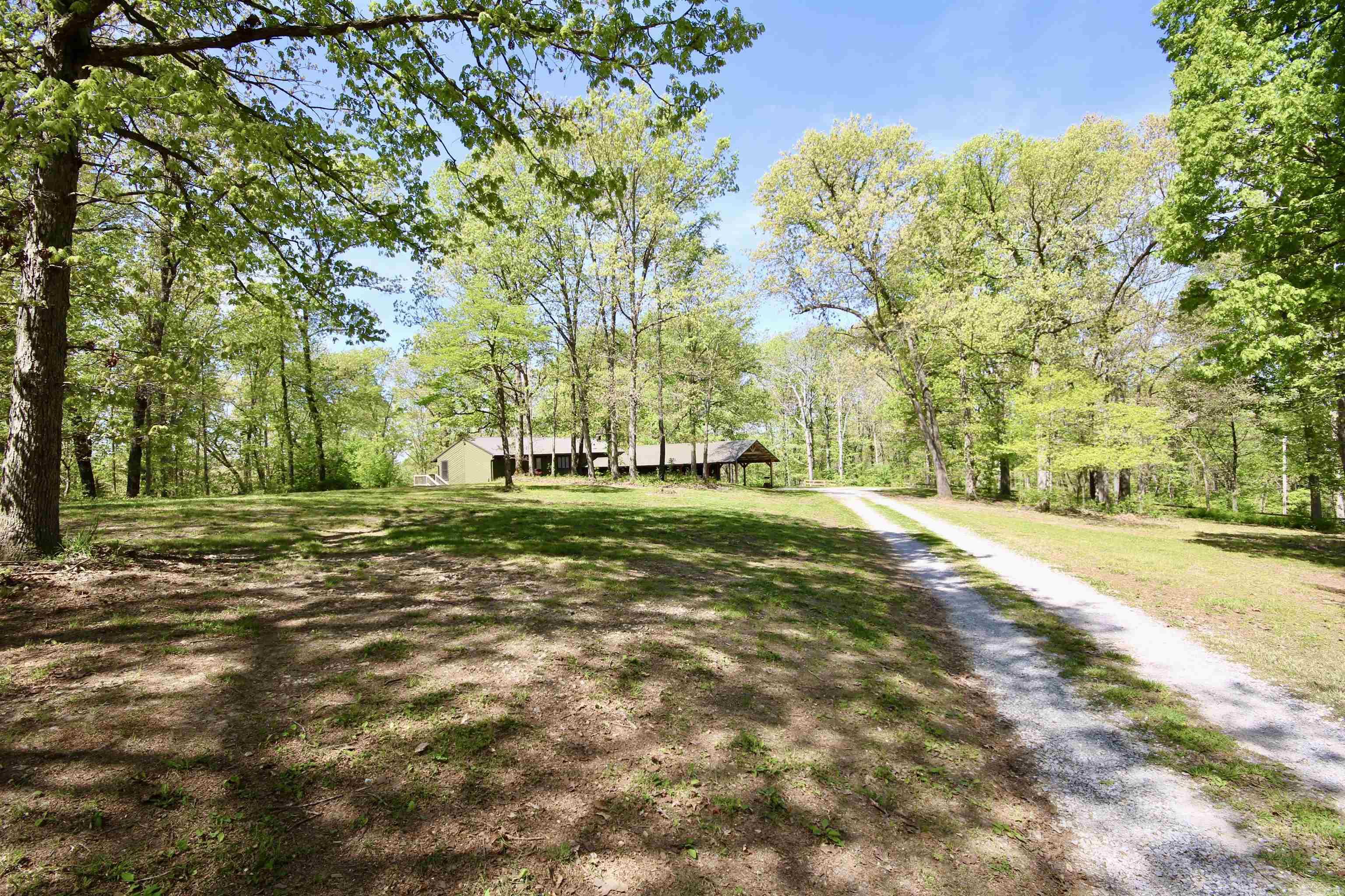 Not in Subdivision - Farm