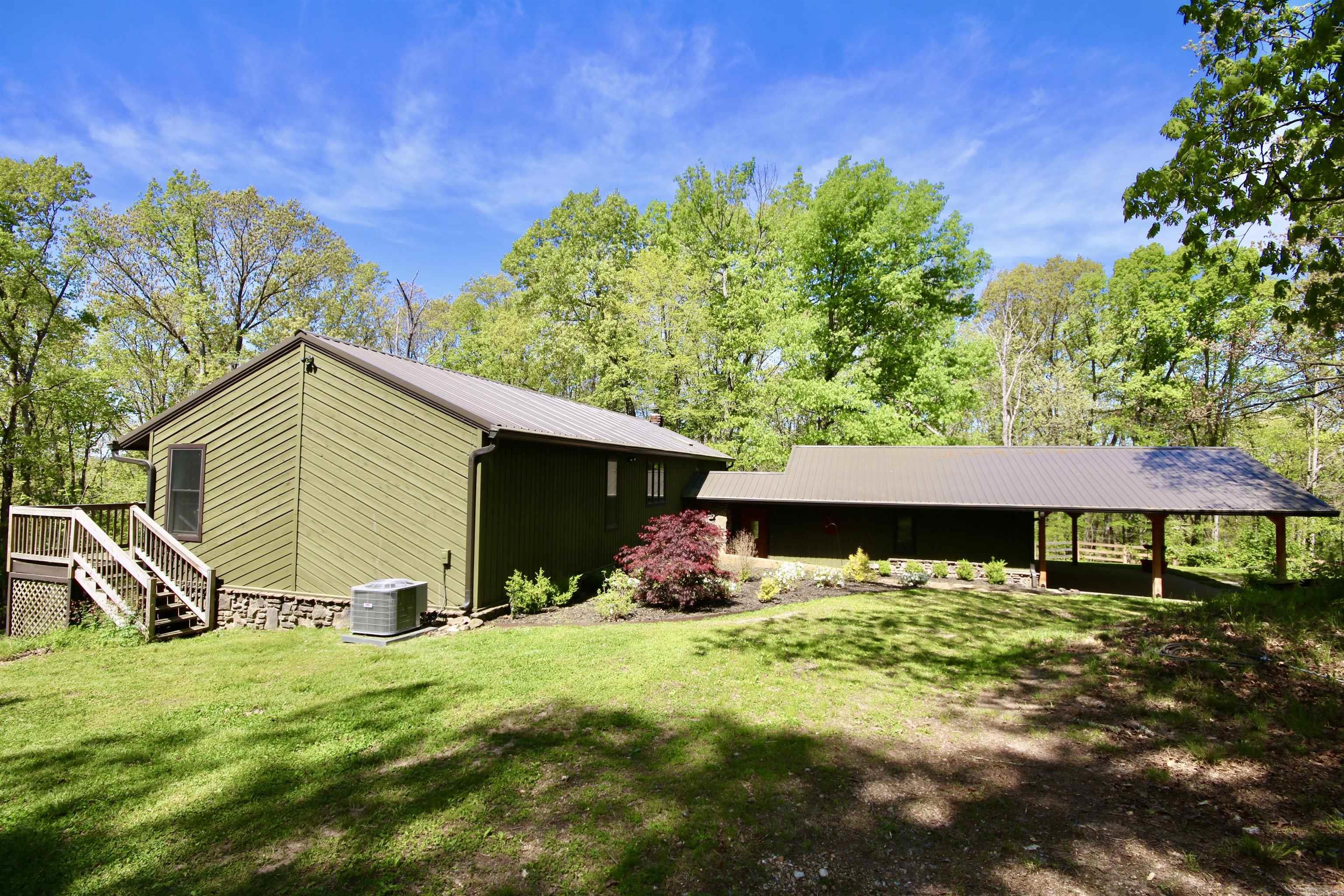 Not in Subdivision - Farm