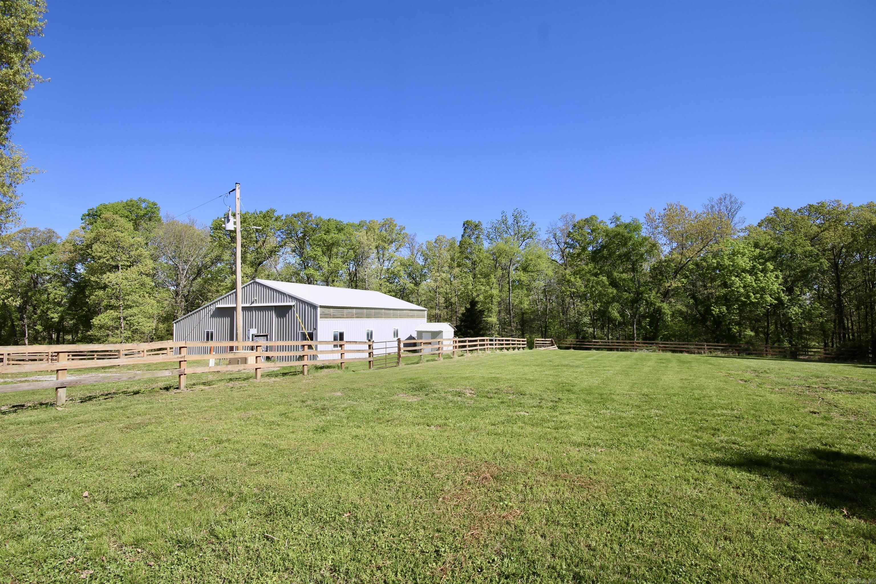 Not in Subdivision - Farm