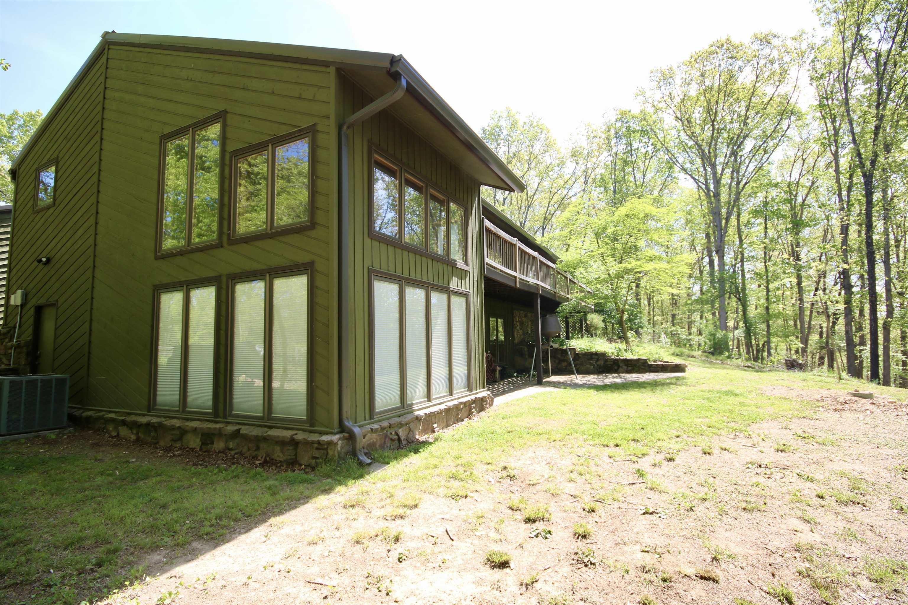 Not in Subdivision - Farm