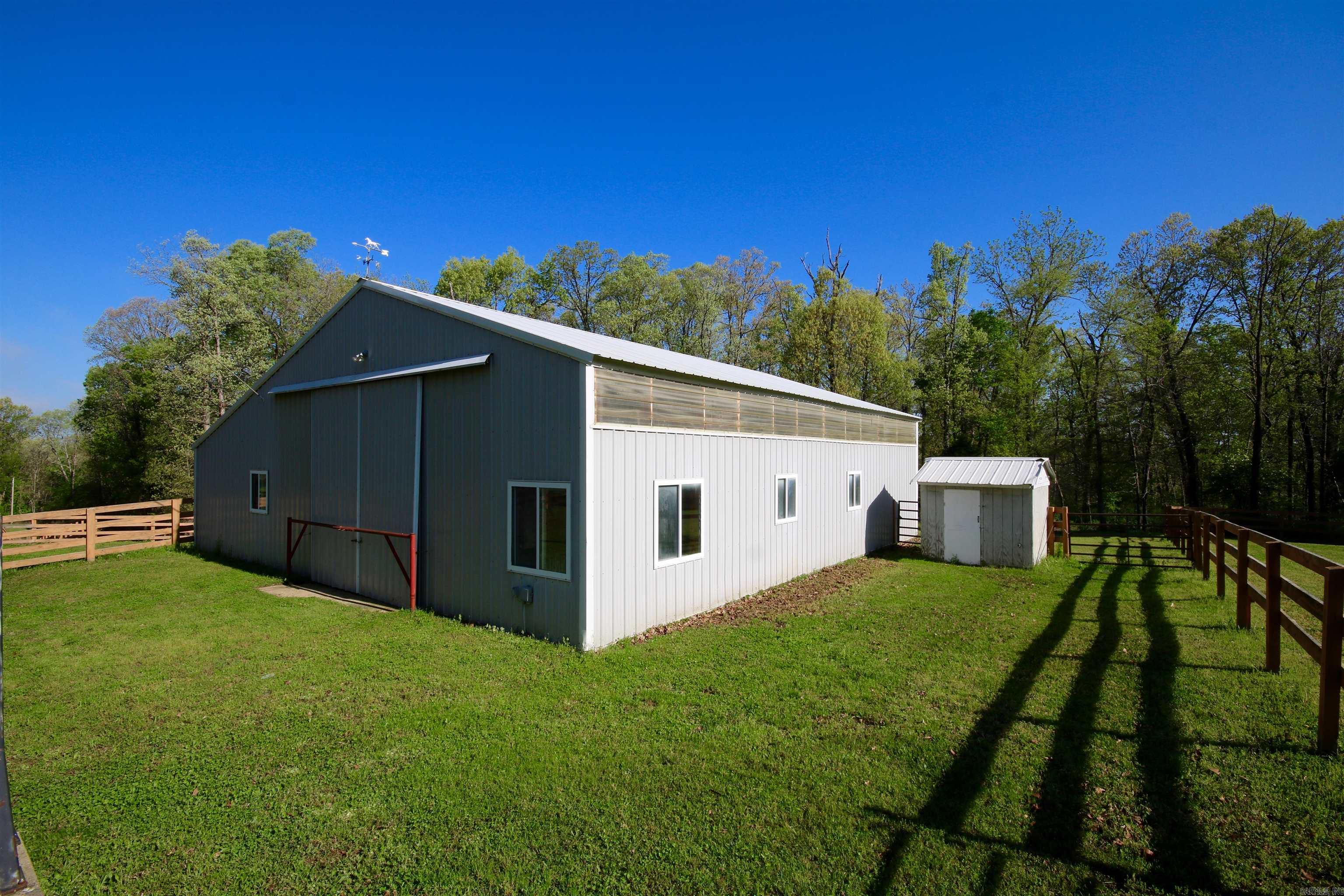 Not in Subdivision - Farm