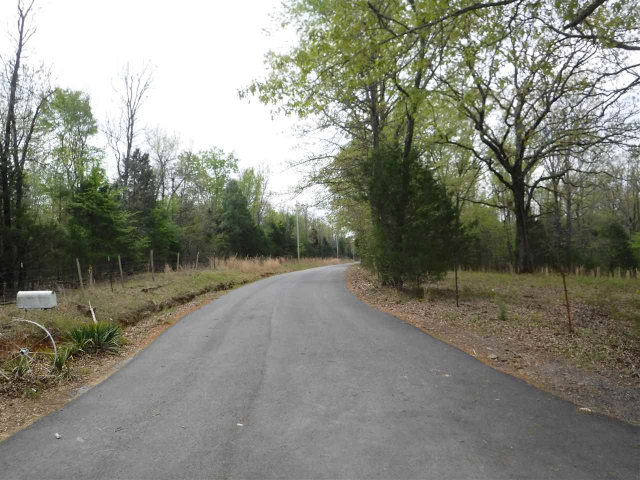 Metes & Bounds - Land