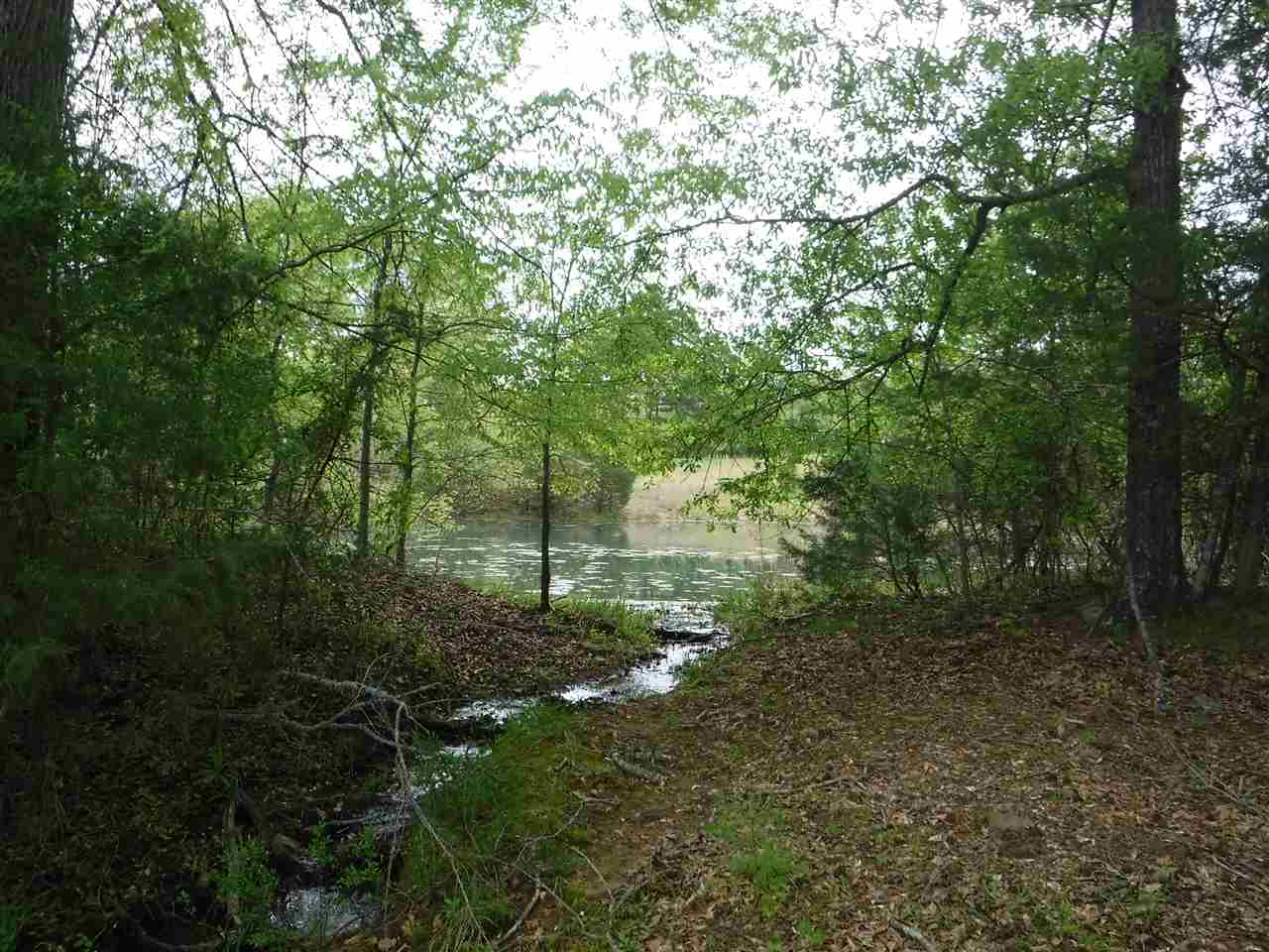 Metes & Bounds - Land