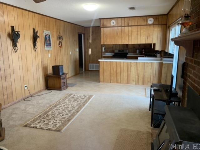 Metes & Bounds - Farm