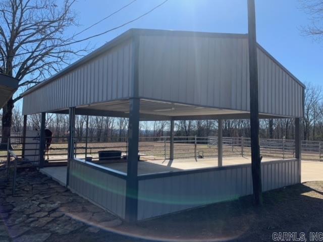 Metes & Bounds - Farm