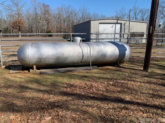 Metes & Bounds - Farm