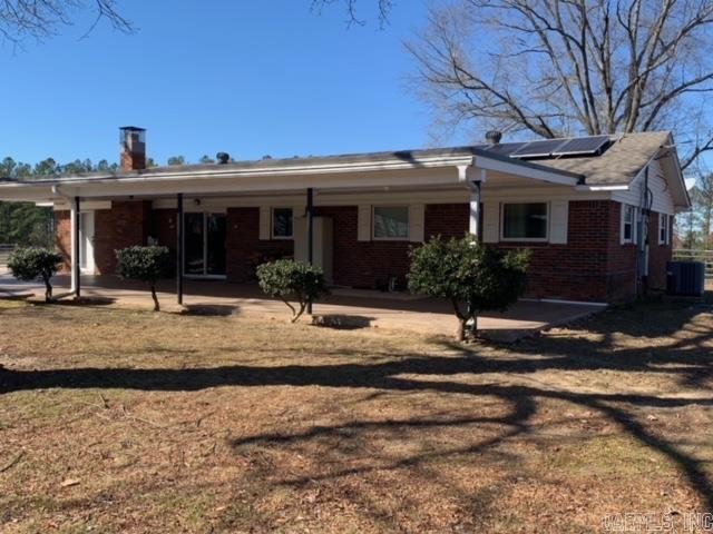 Metes & Bounds - Farm