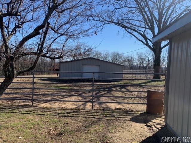 Metes & Bounds - Farm