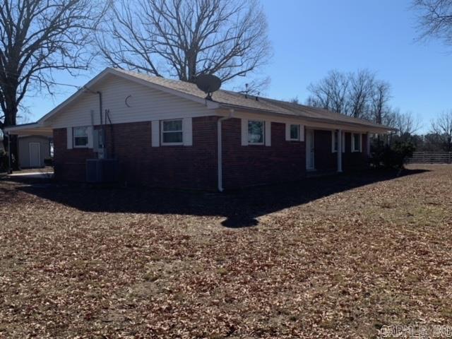 Metes & Bounds - Farm