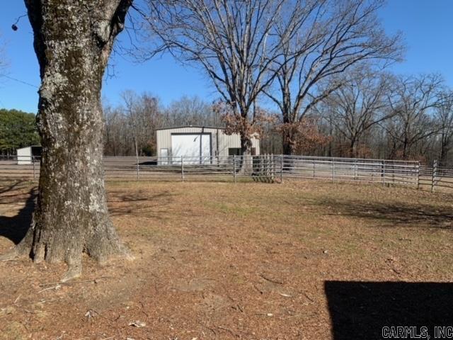 Metes & Bounds - Farm