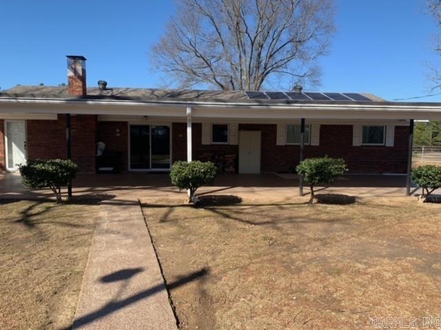 Metes & Bounds - Farm