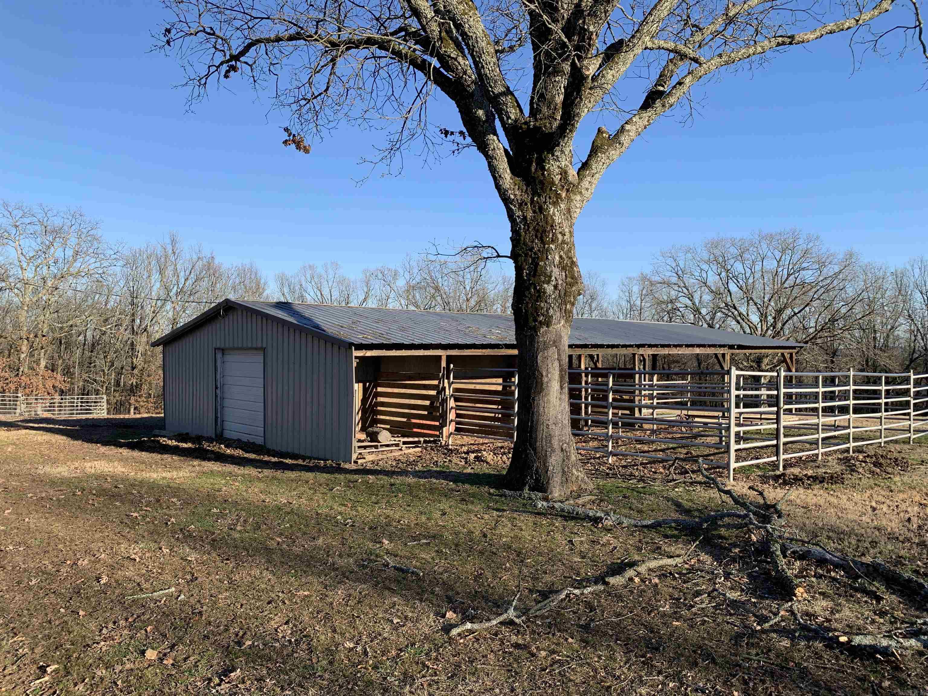 Metes & Bounds - Farm