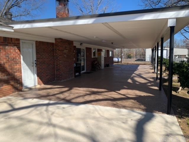 Metes & Bounds - Farm