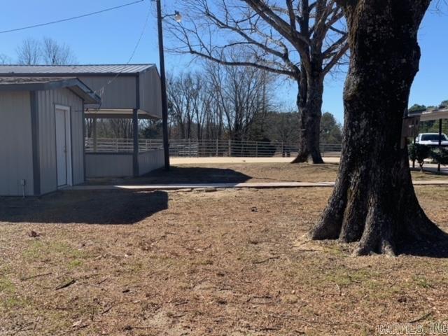 Metes & Bounds - Farm