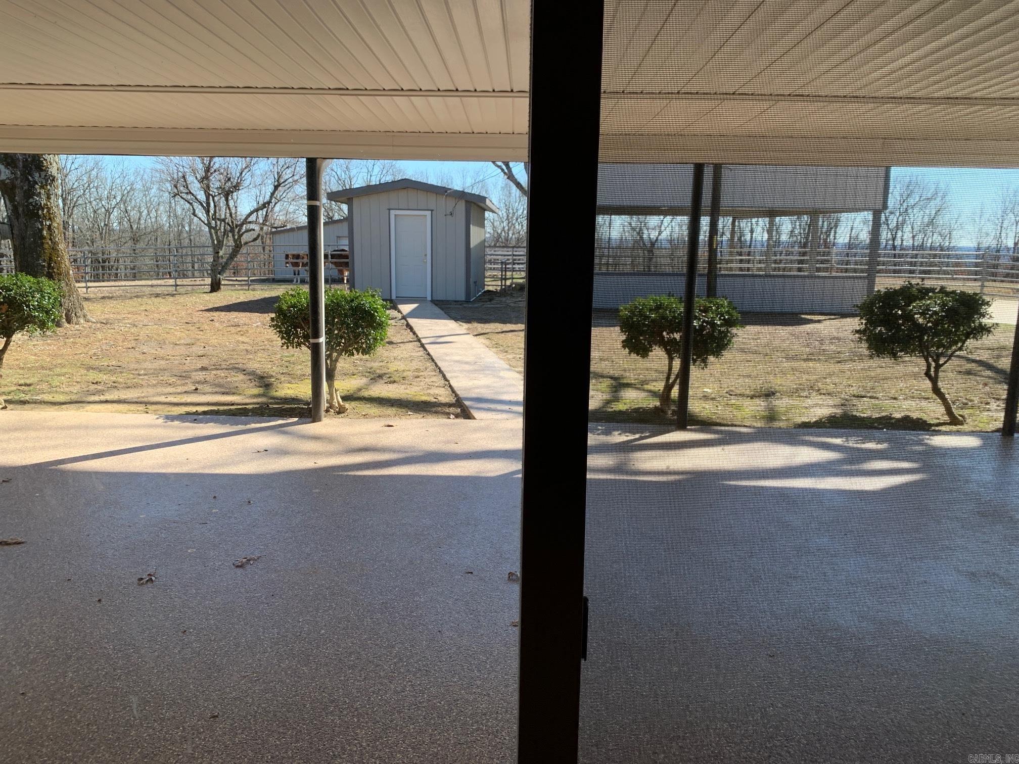 Metes & Bounds - Farm