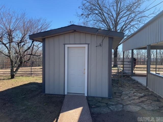 Metes & Bounds - Farm